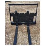 mini skid steer Skid Steer Forks