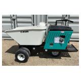 MINI Wheel Dump Truck