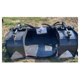 Skid Steer Grapple