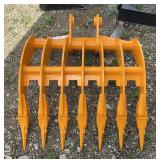 CAT 305 Dense-Teeth Rake