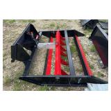 Skid Steer Flat Ripper