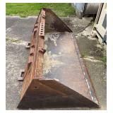 72” Material Bucket
