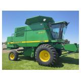John Deere 9510 Maximizer Combine