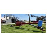 Mayrath 53’ x 8” Auger with Swing