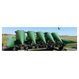 John Deere 693 Corn Header