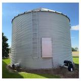 7000 Bushel Grain Bin