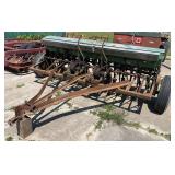 John Deere Van Brunt 9