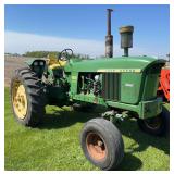 1968 John Deere 4020