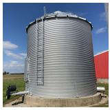 4000 Bushel Grain Bin