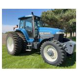 New Holland 8770