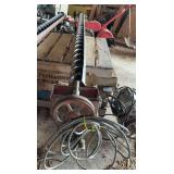 24’ Grain Bin Sweep Auger