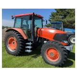2010 Kubota M135X