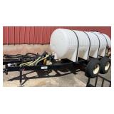 1000 Gallon Nurse Tank and Pump