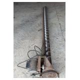 21’ Grain Bin Sweep Auger