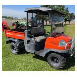 Kubota RTV900