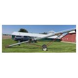 Mayrath 32’ x 8” Truck Auger