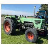 Deutz D100-06 Tractor