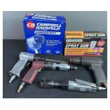 Pneumatic Impacts & Tools