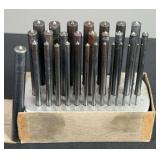 Assortment of Punches