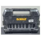 Dewalt Impact Socket Set