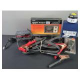 Battery Chargers & Jumper Cables