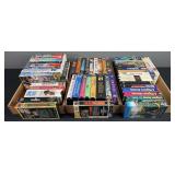 Classic VHS Movies (3 Flats)