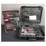 Craftsman Drill & Scroll Saw
