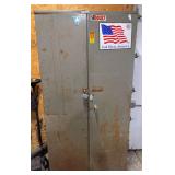 Metal Shop Cabinet