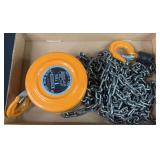 1 Ton Chain Hoist