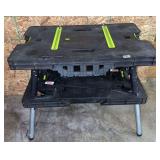 Keter Shop Work Table