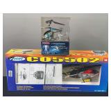 (2) Remote Control Helicopters