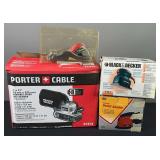 Porter Cable & Black & Decker Sanders