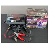 (2) Battery Chargers