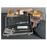 Grilling Utensils & Camp Fire Cooking Items