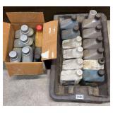 Mobil, Valvoline, & Misc Motor Oil