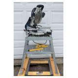 Delta Shopmaster Chop Saw & Stand