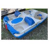 Sun Dolphin Sun Slider Paddle Boat