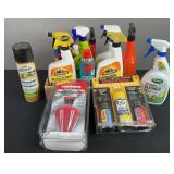 Car Cleaning Supplies & Shop Liquids