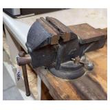 4” Bench Vise