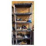 Plastic Storage Unit