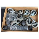Caster Wheels