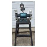 Black & Decker 6” Grinder on Stand
