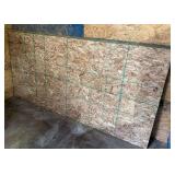 (6) 4’x8’ Sheets of 1/2” OSB