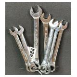 Blackhawk Ratchet Wrench Set