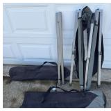 Pair of Bag Cots