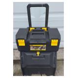 Stanley Mobile Work Center Rolling Tool Box