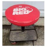 Torin Big Red Mechanics Stool