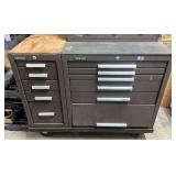 Kennedy Tool Box & Assorted Tools
