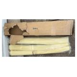 (3) Packs of 36” Heavy Duty Zip Ties