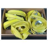 Ratchet Straps & Tow Straps